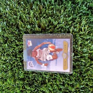 Swin Cash WBNA Rookie Card Fleer Ultra #103